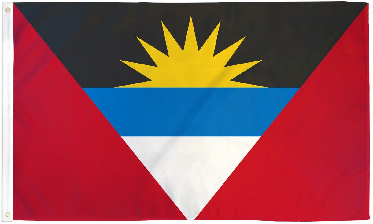 Antigua & Barbuda Flags - Flags Importer