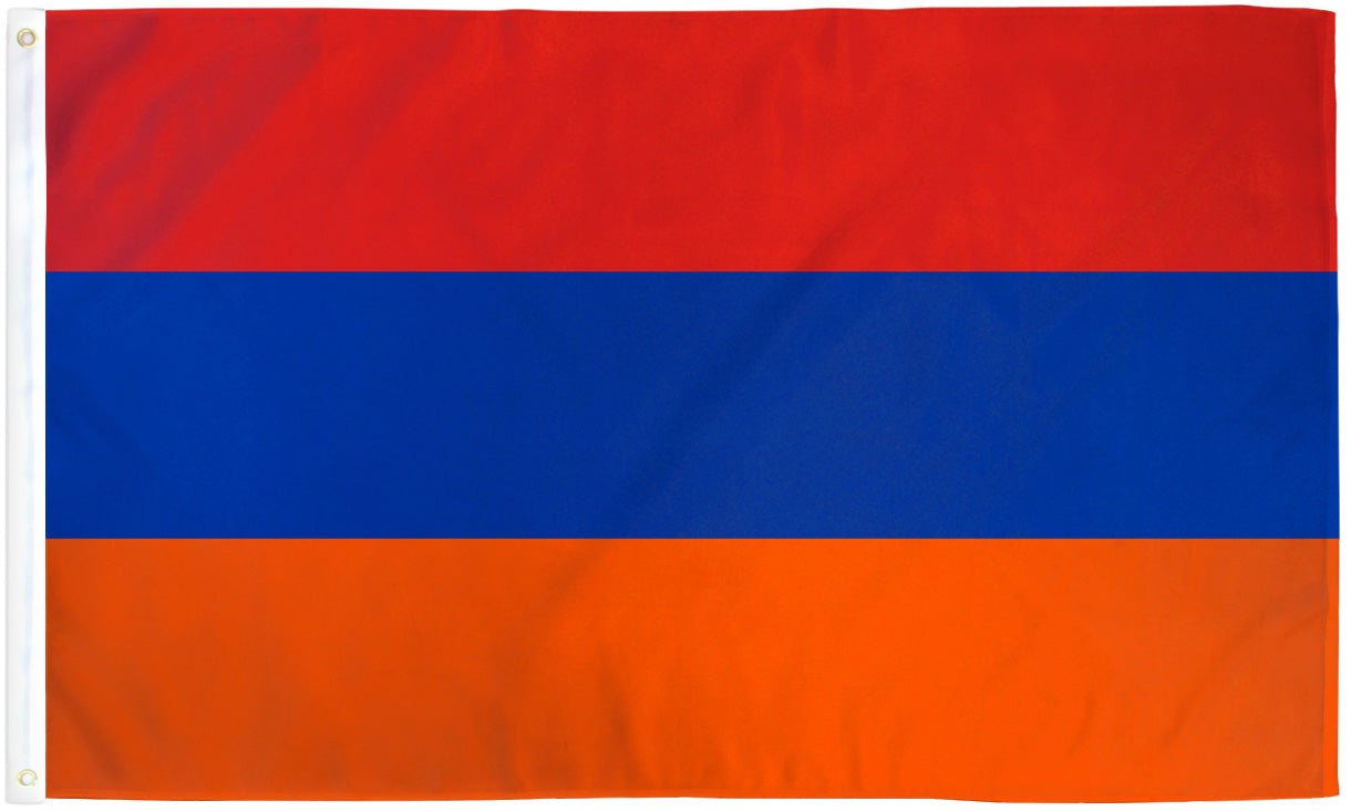 Armenia Flags - Flags Importer