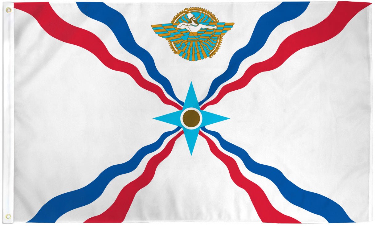 Assyrian Flags - Flags Importer