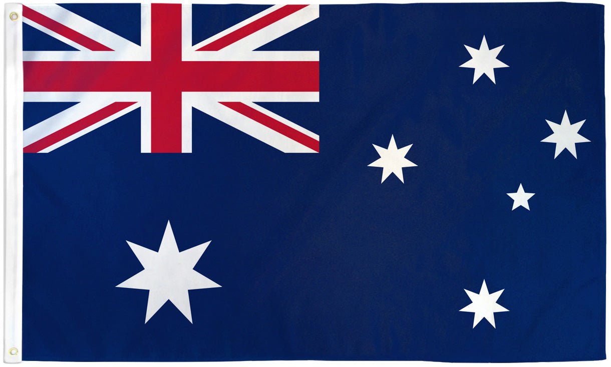 Australia Flags - Flags Importer