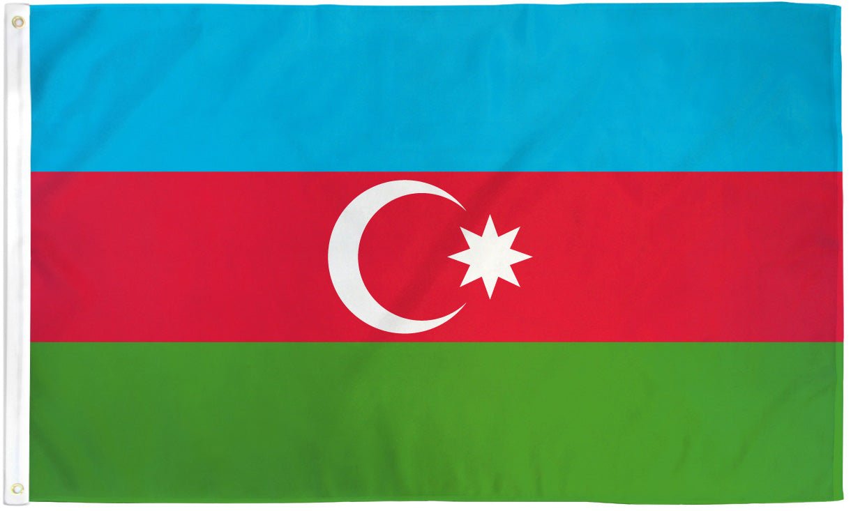 Azerbaijan Flags - Flags Importer