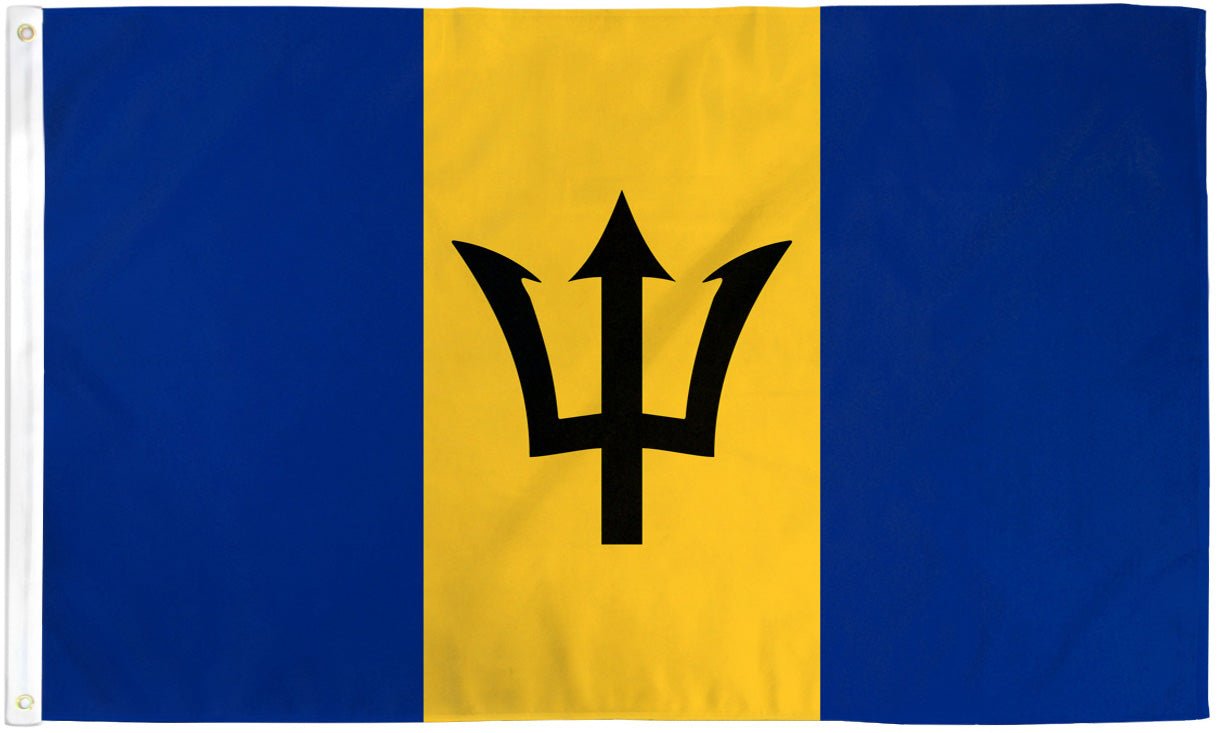 Barbados Flags - Flags Importer