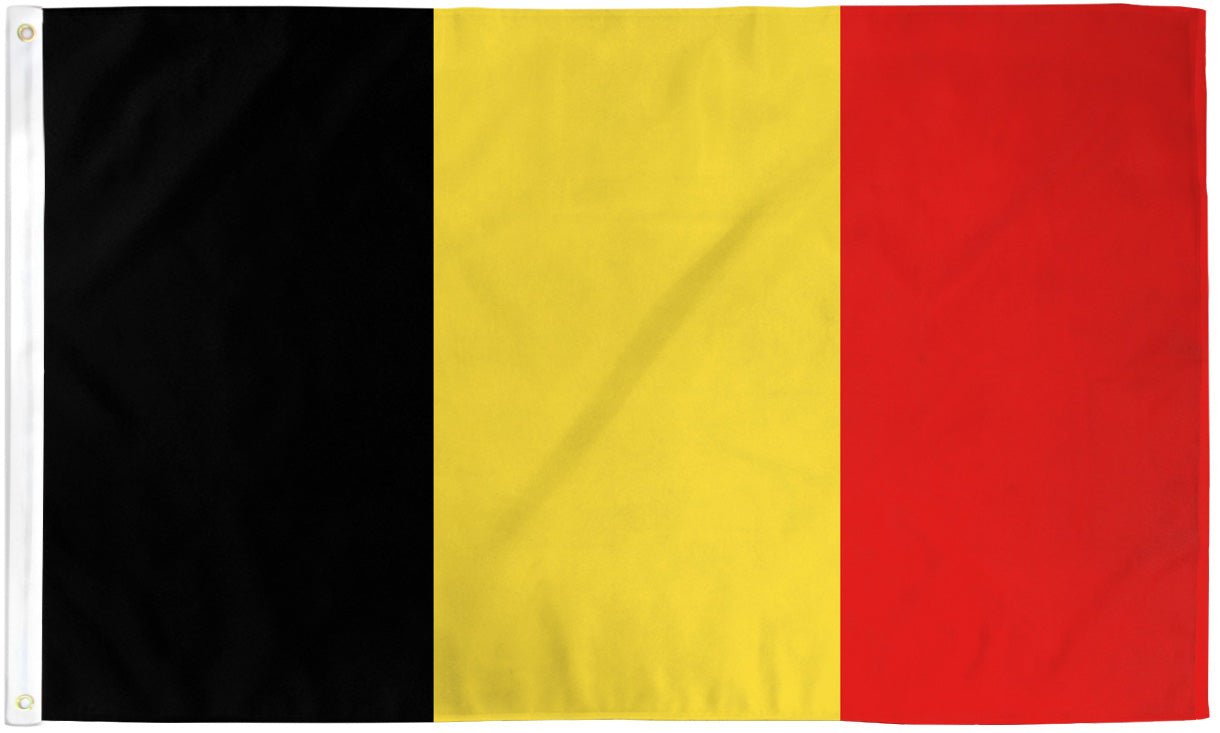 Belgium Flags - Flags Importer