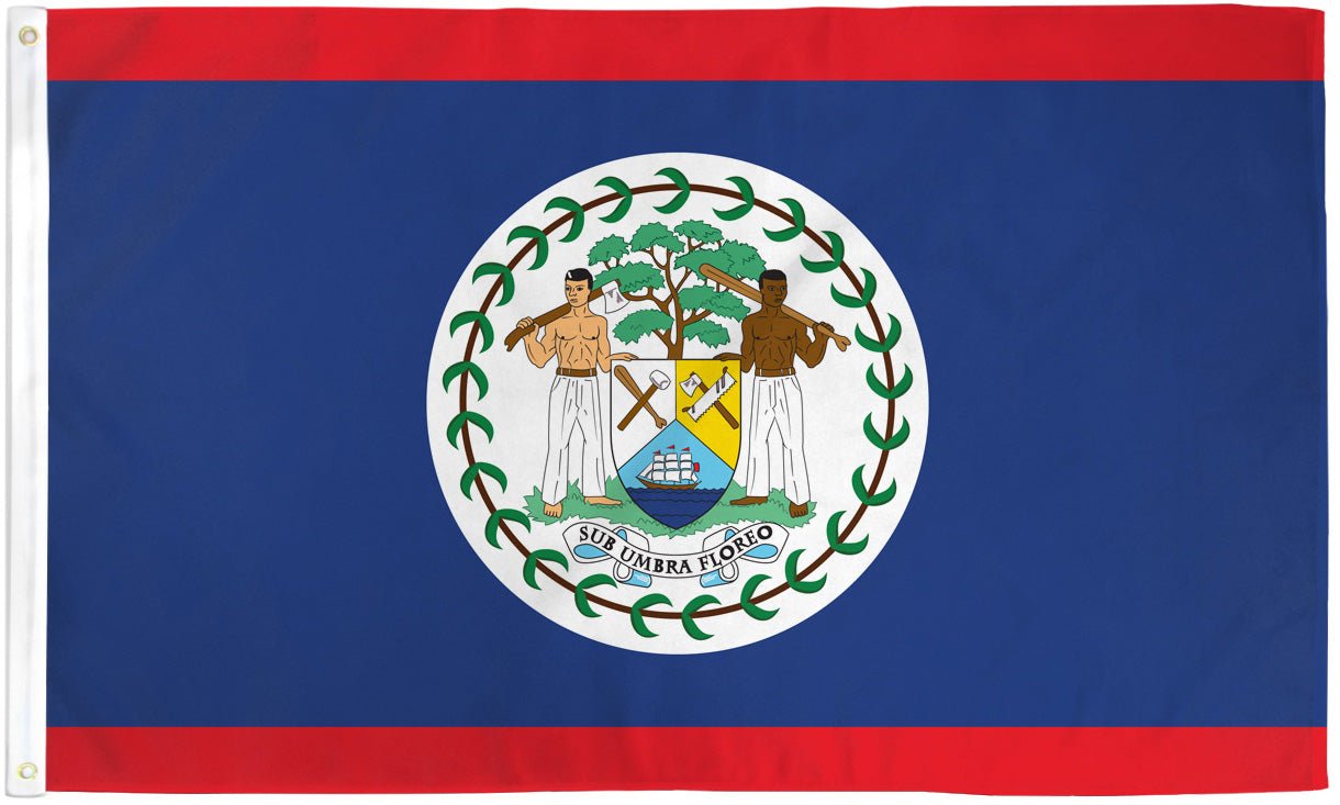 Belize Flags - Flags Importer