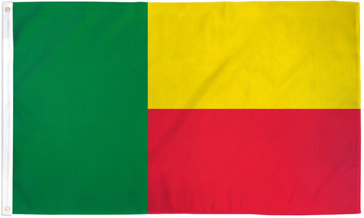 Benin Flags - Flags Importer