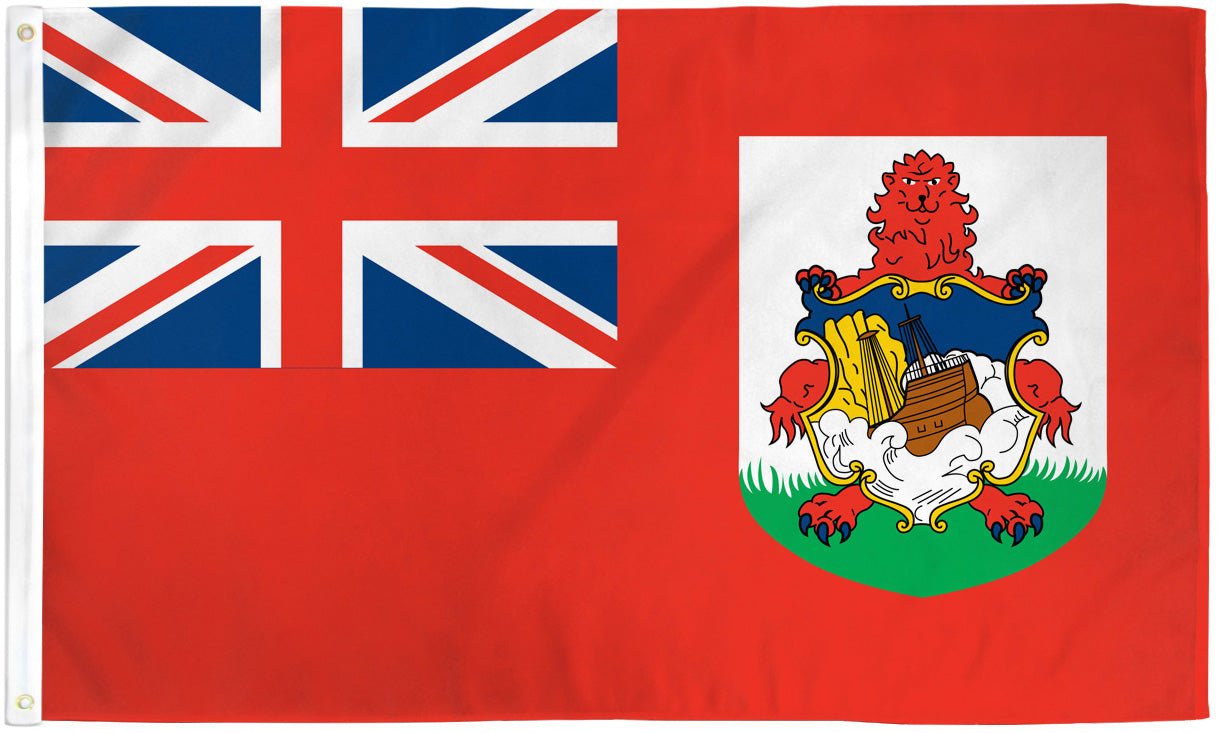 Bermuda Flags - Flags Importer