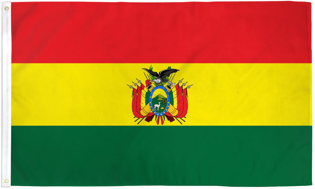 Bolivia Flags - Flags Importer