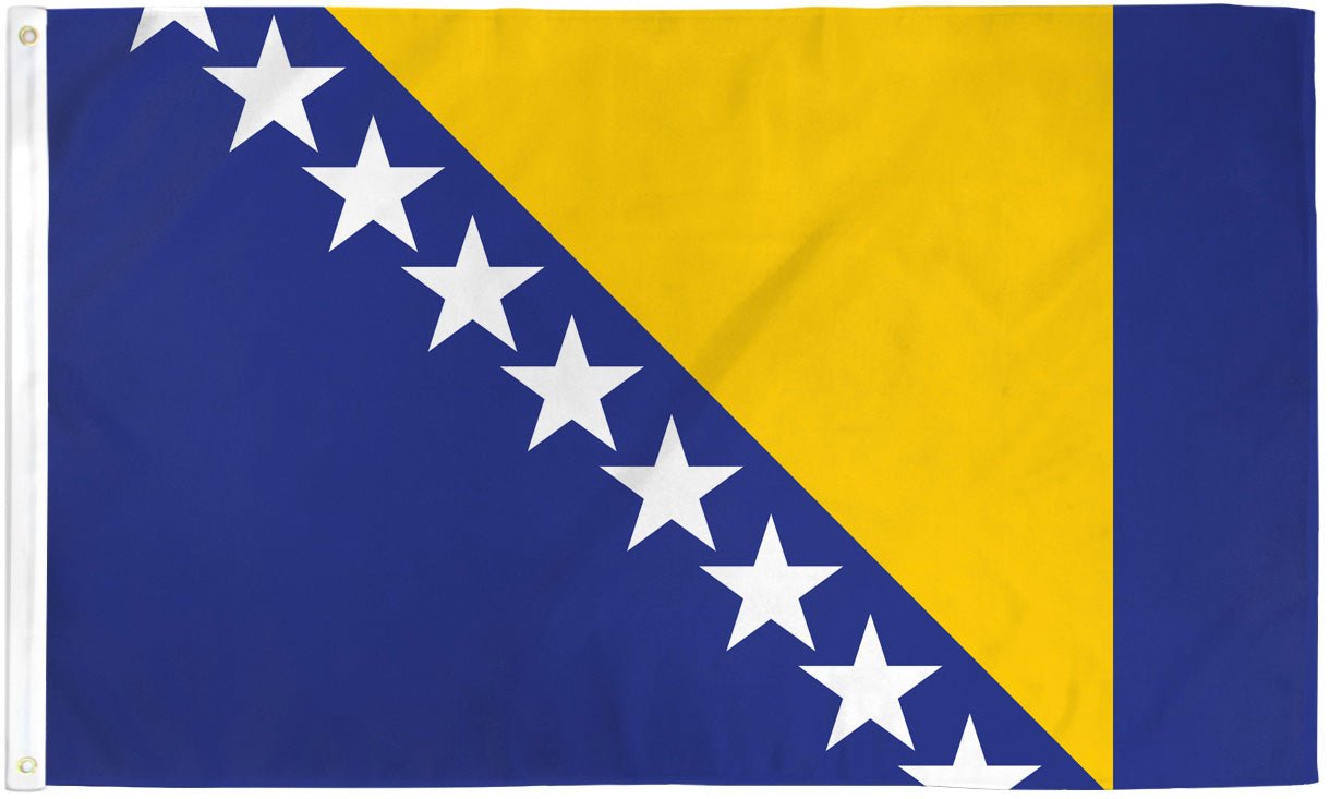 Bosnia & Herzegovina Flags - Flags Importer