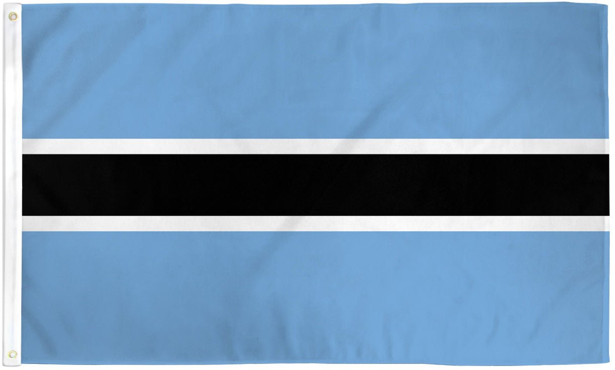 Botswana Flags - Flags Importer