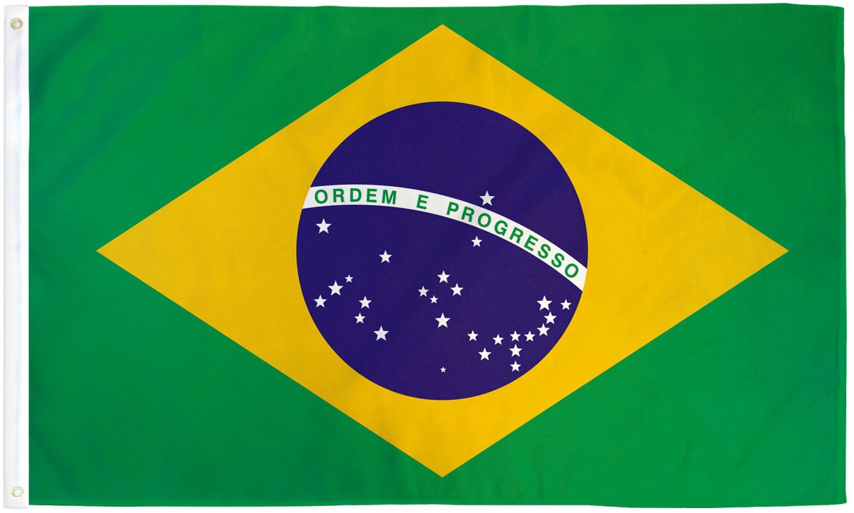 Brazil Flags - Flags Importer