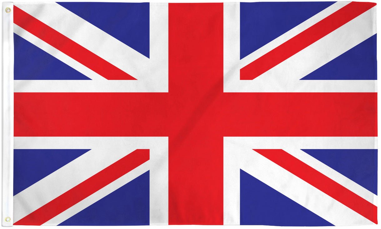 British Flags - Flags Importer