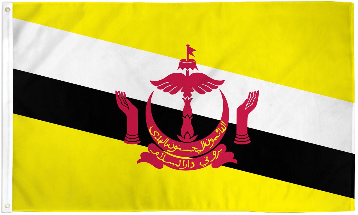 Brunei Flags - Flags Importer