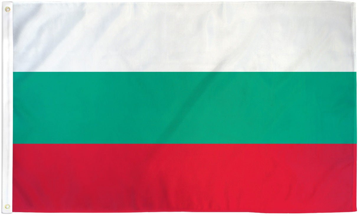 Bulgaria Flags - Flags Importer