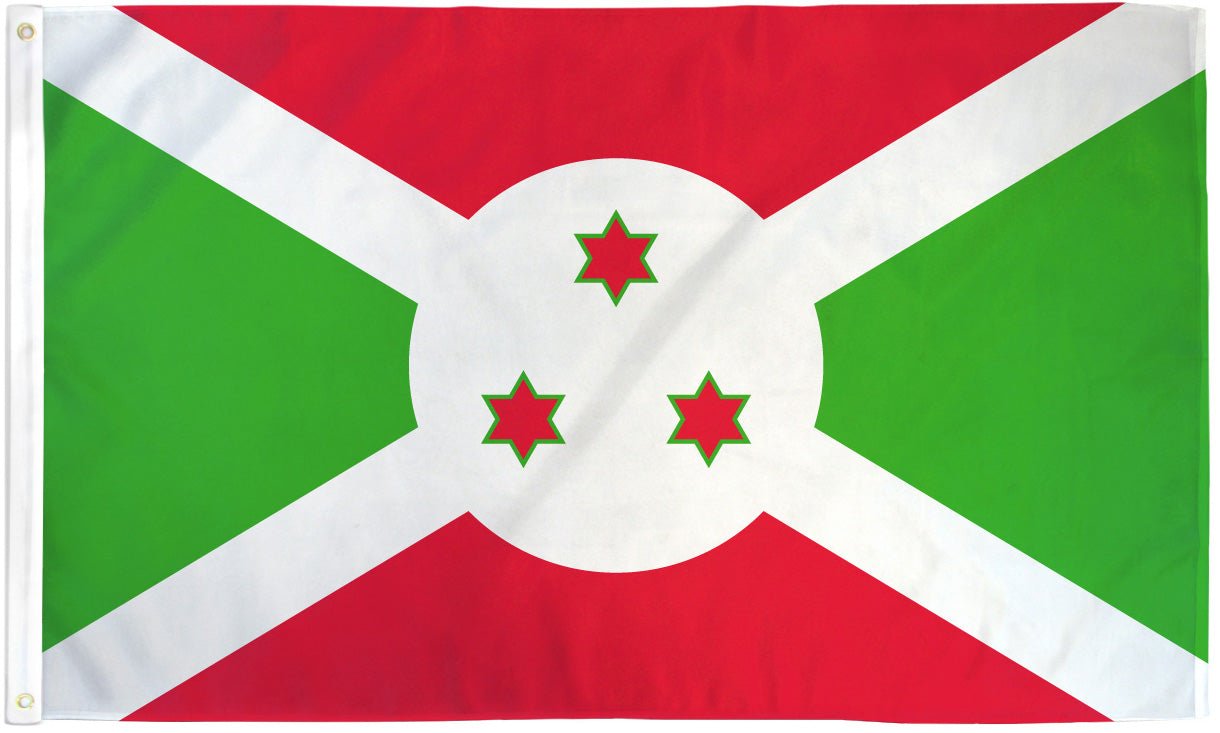 Burundi Flags - Flags Importer