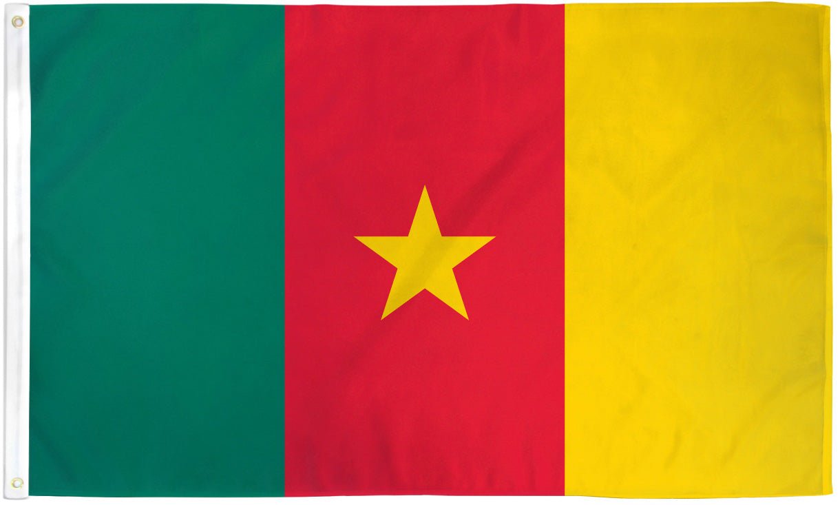 Cameroon Flags - Flags Importer