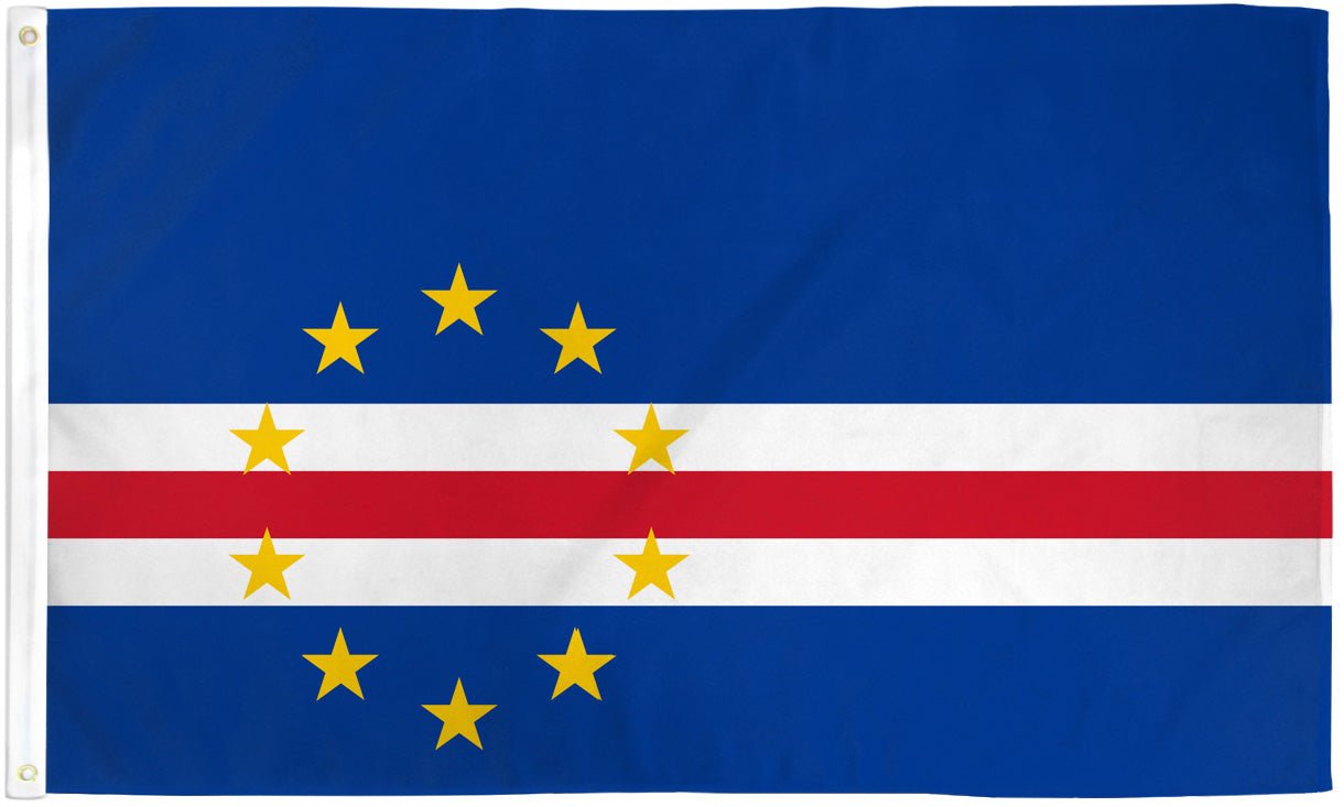 Cape Verde Flags - Flags Importer