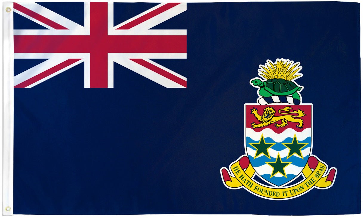 Cayman Islands Flags - Flags Importer