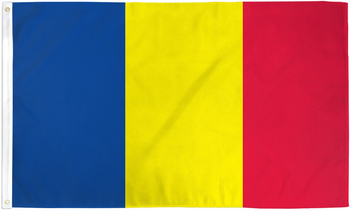 Chad Flags - Flags Importer