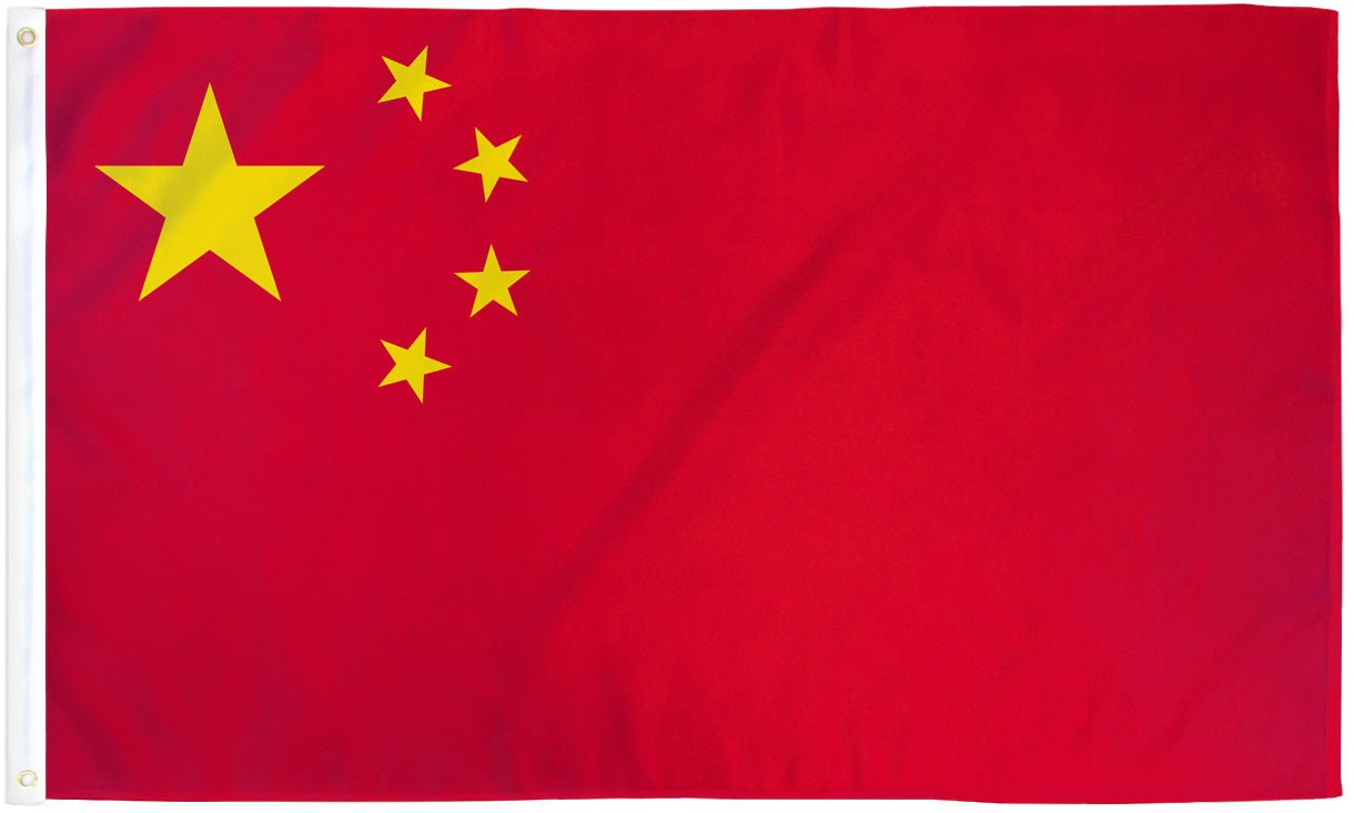 China Flags - Flags Importer