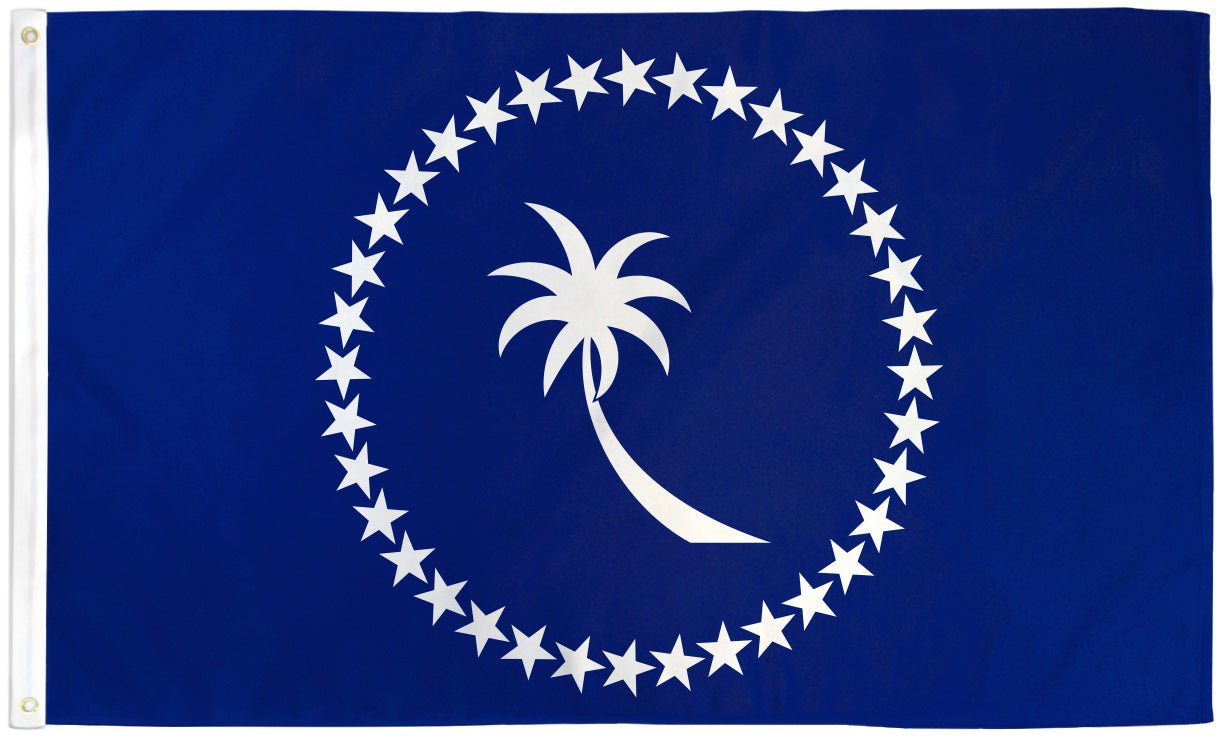 Chuuk Flags - Flags Importer