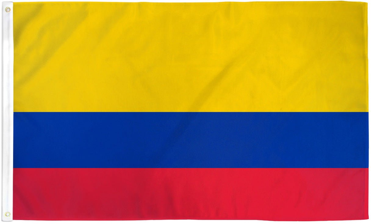 Colombia Flags - Flags Importer