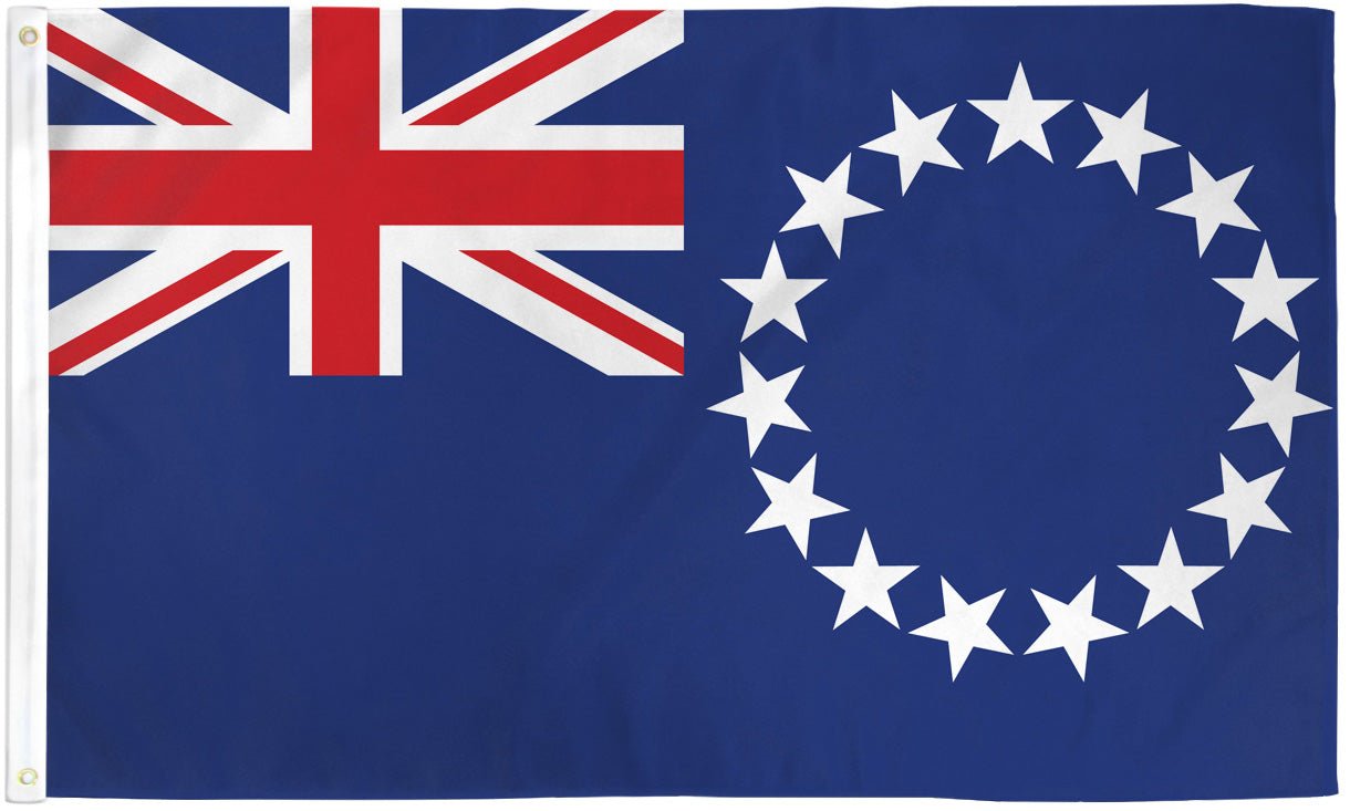 Cook Islands Flags - Flags Importer