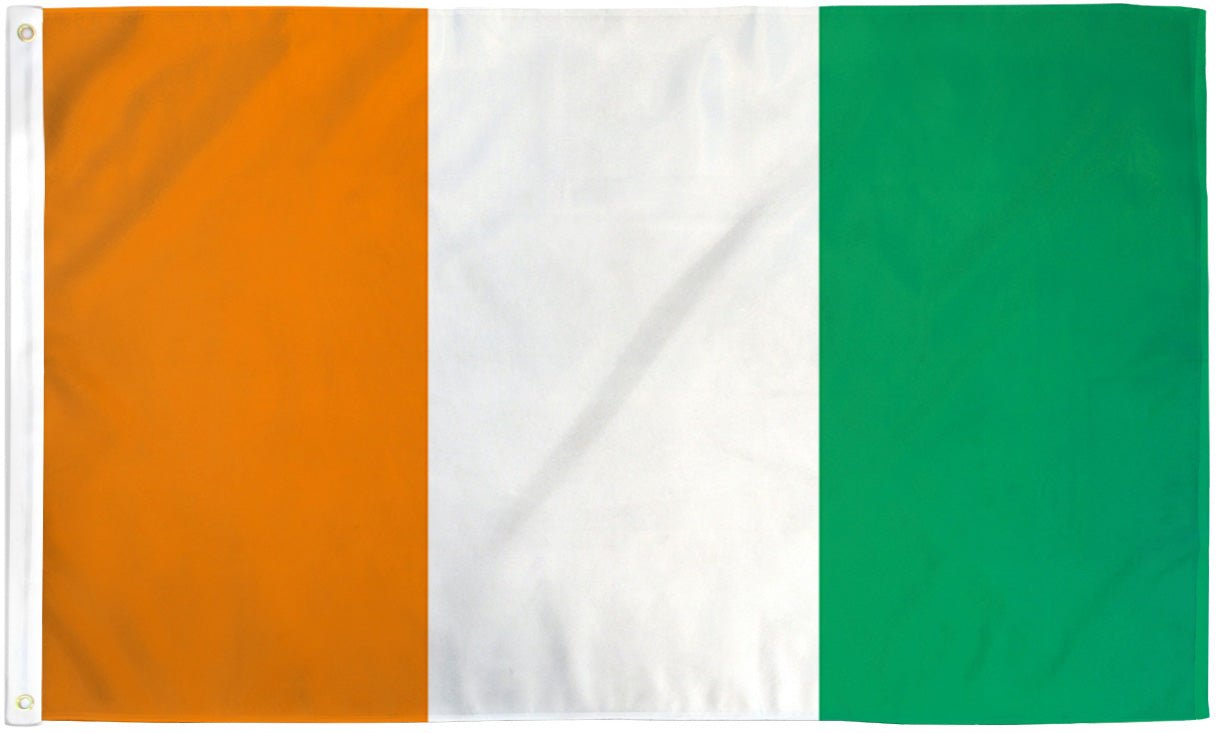 Cote D'Ivoire Flags - Flags Importer