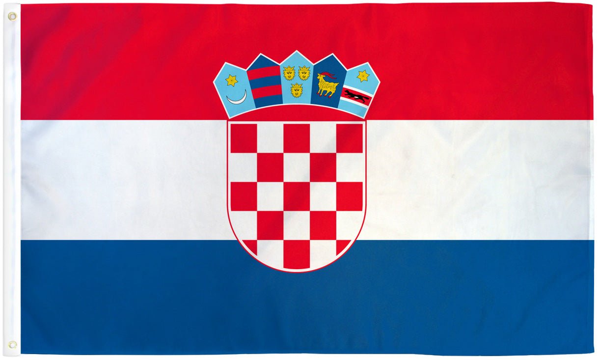 Croatia Flags - Flags Importer