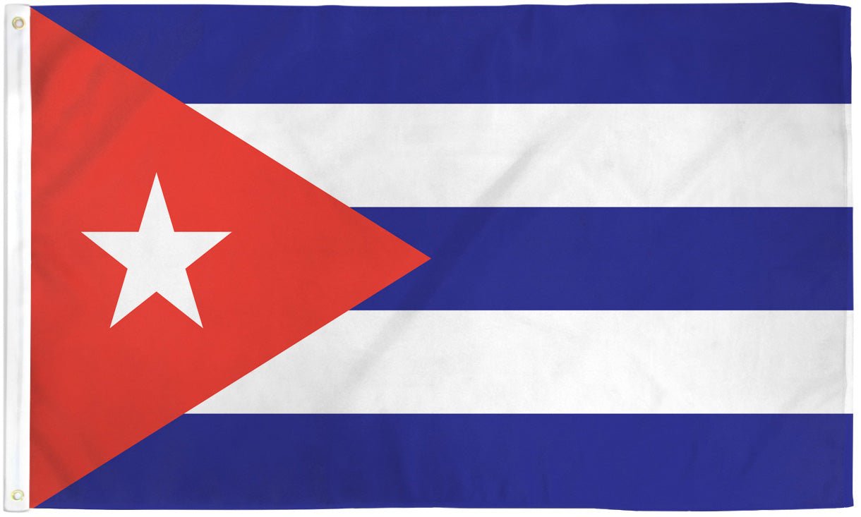 Cuba Flags - Flags Importer