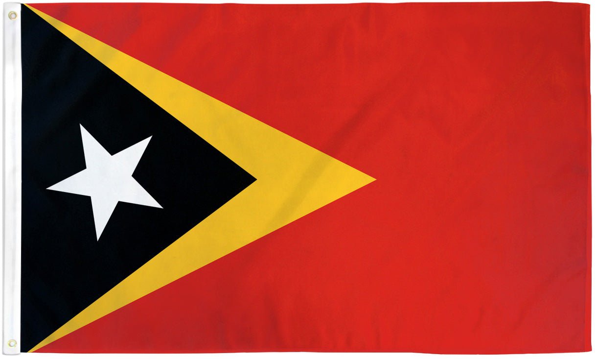 East Timor Flags - Flags Importer