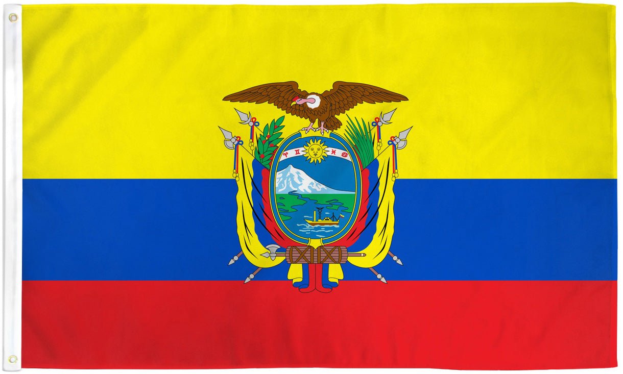 Ecuador Flags - Flags Importer