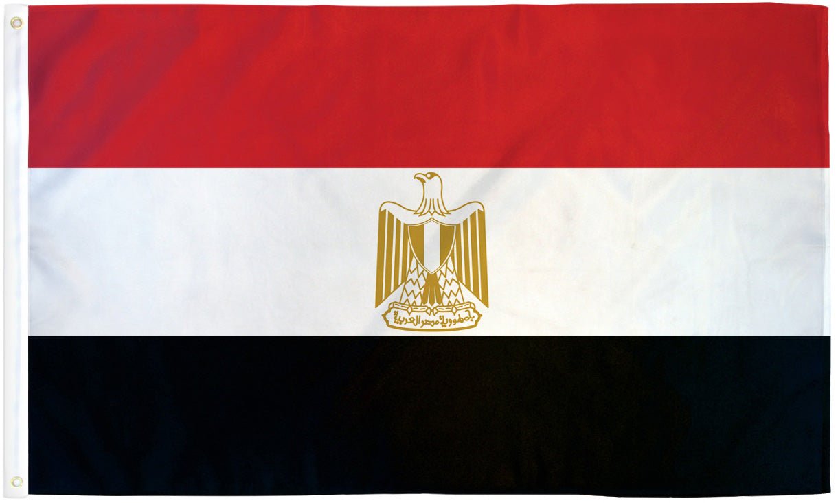 Egypt Flags - Flags Importer