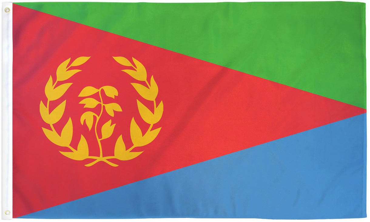 Eritrea Flags - Flags Importer