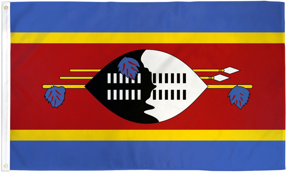 Eswatini (Swaziland) Flags - Flags Importer