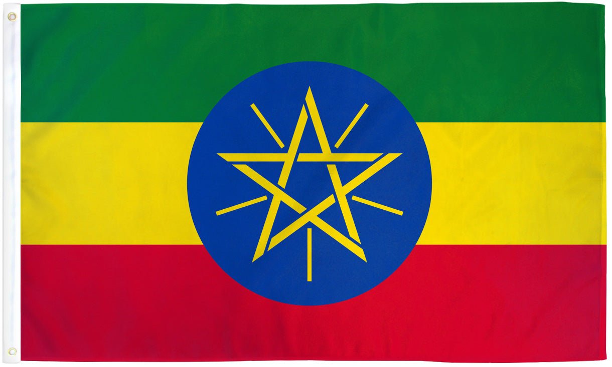 Ethiopia Flags - Flags Importer