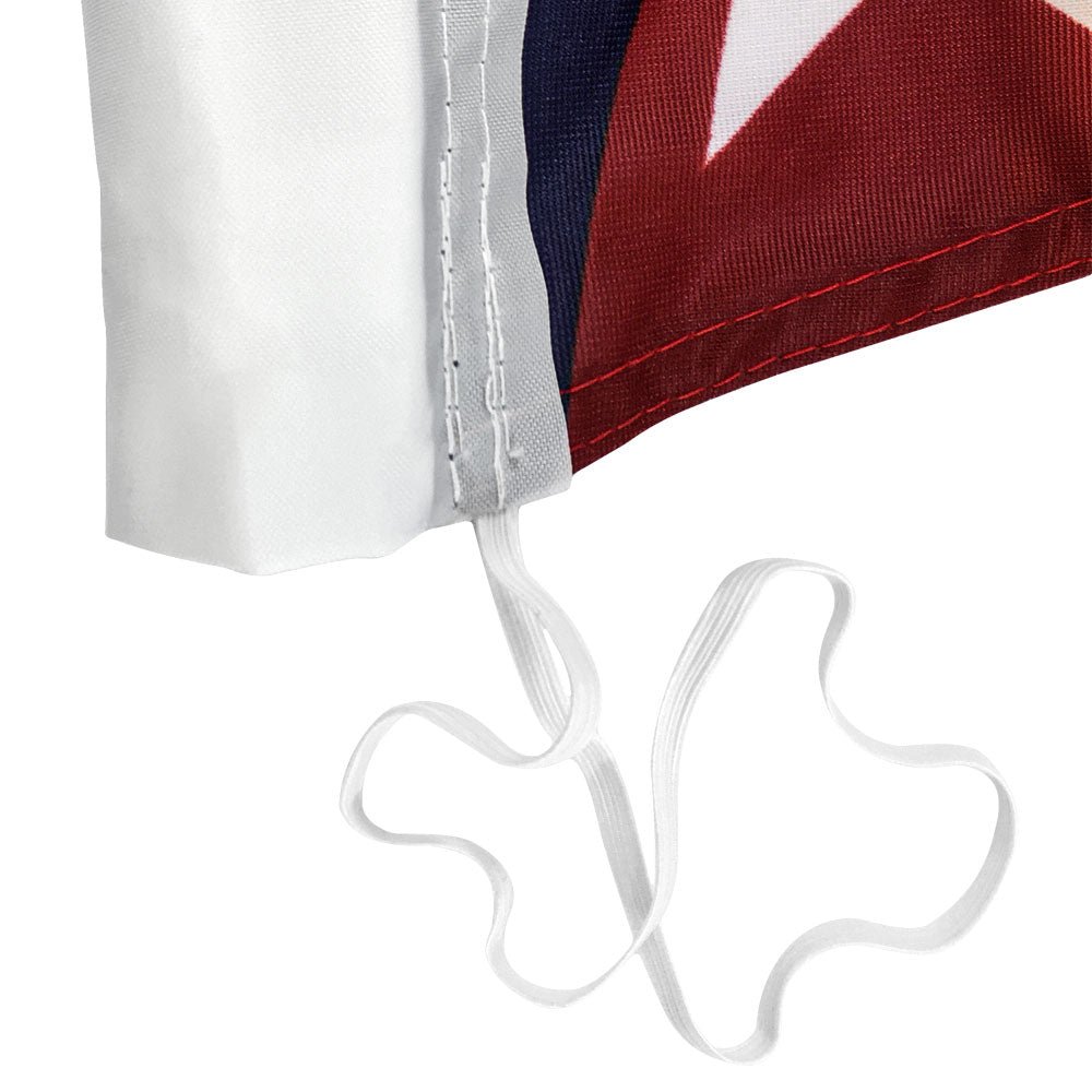 0 Percent Finance Super Flag & Pole Kit - Flags Importer