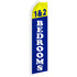 1 & 2 Bedrooms Super Flag - Flags Importer