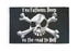 10 Fathoms Deep Pirate Flag 3x5ft Poly - Flags Importer