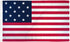 15 Star Spangled Banner Flag 3x5ft Poly - Flags Importer