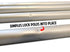 16ft Advertising Super Flag Pole & Ground Spike 6 piece Kit - Flags Importer