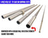 16ft Convertible Advertising Flag Pole & Ground Spike Kit - Flags Importer