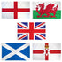 (2x3ft) Set of 5 UK Country Flags - Flags Importer