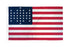 33 Stars Flag 3x5ft Poly - Flags Importer