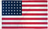 35 Stars Flag 3x5ft Poly - Flags Importer