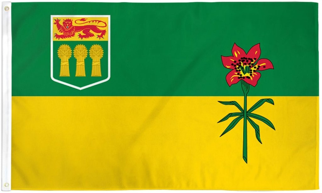 (3x5ft) Set of 14 Canada Province/Territory Flags - Flags Importer