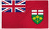 (3x5ft) Set of 14 Canada Province/Territory Flags - Flags Importer