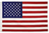 3x5ft USA American Made Embroidered Flag (Valley Forge) - Flags Importer