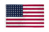 48 Stars Flag 3x5ft Poly - Flags Importer