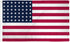 48 Stars Flag 3x5ft Poly - Flags Importer