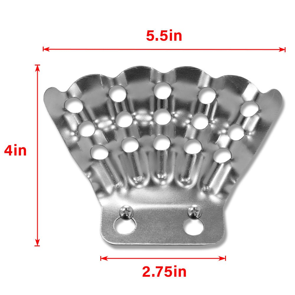 5 - Pronged Stick Flag Bracket - Flags Importer